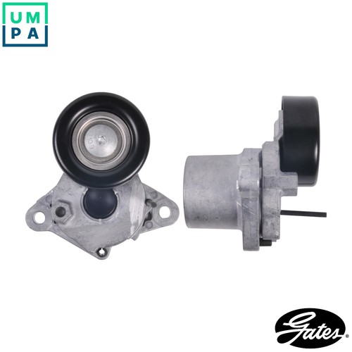 Belt tensioner vribbed - vribbed,