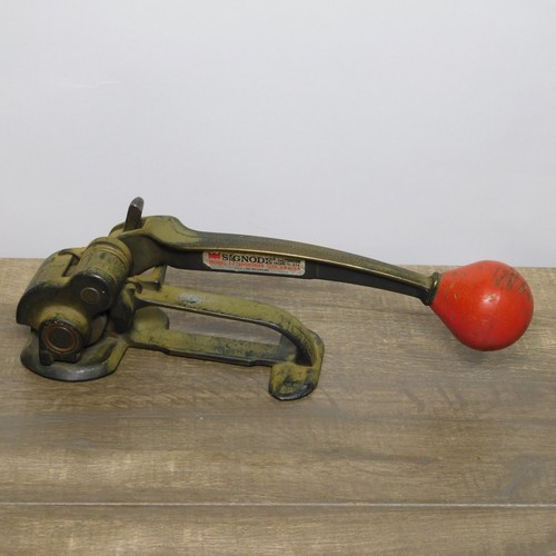 Vintage signode model - signode, st