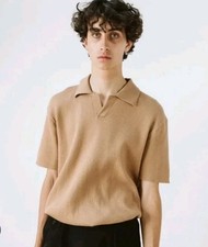 The Commons Men's  Tan Brown