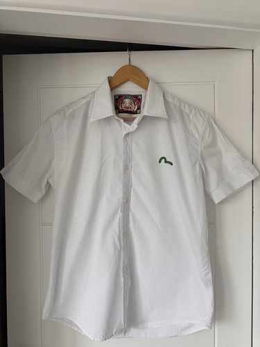 Vintage evisu short sleeve - vintage,