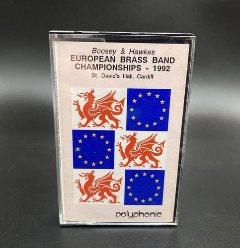 Boosey hawkes european brass - boosey, &