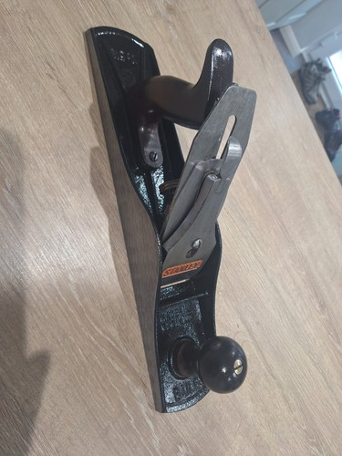 Stanley bailey 2 wood - 1/2,
