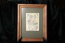 Thomas Rowlandson Antique 1784