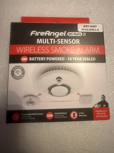 Fireangel wst 630t - fireangel, wi-safe