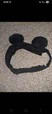 Mickey Mouse Makeup Headband