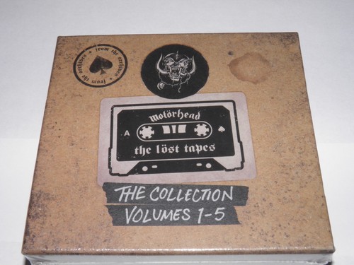 Motorhead the lost tapes - the,