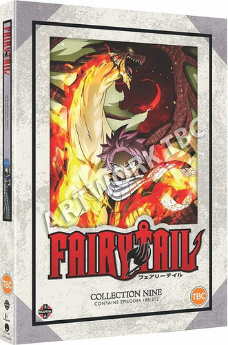 Fairy tail collection - tail, 9
