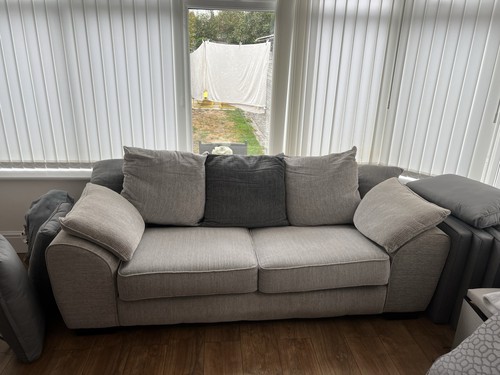 Sofa two seater - sofa,