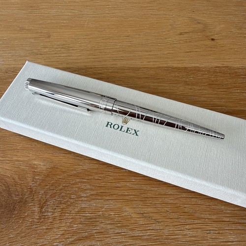 Rolex ball point pen - rolex, wave