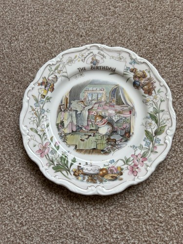 Royal doulton brambly - brambly, hedge