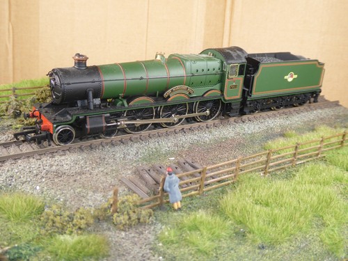 Replica gauge hall - replica, 00