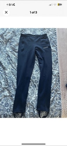 Vintage adidas trefoil navy - vintage,