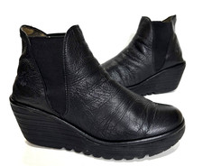 Ladies FLY LONDON Black