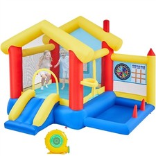 Bouncy castle for kids aged - castle,