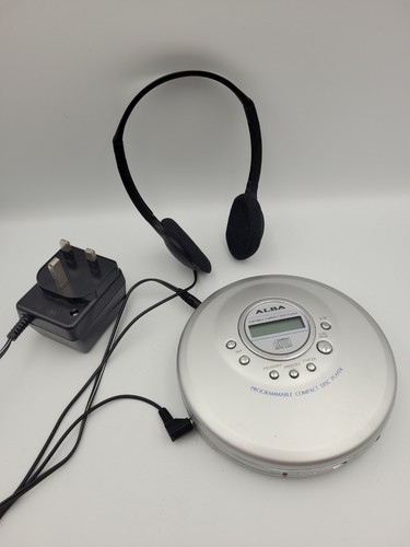 Alba pcd205 portable - pcd205/b,