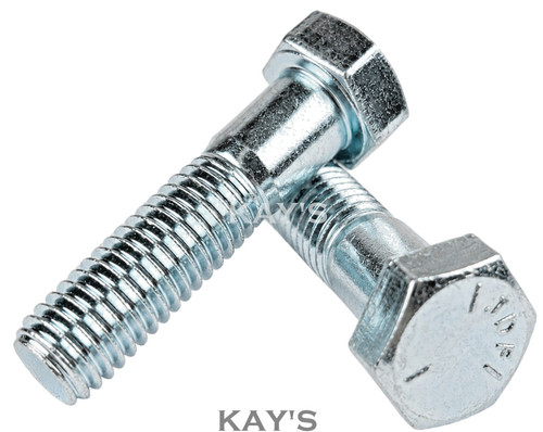 8 unf bolts - 1/4, part