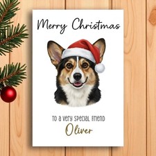 Personalised Cardigan Welsh