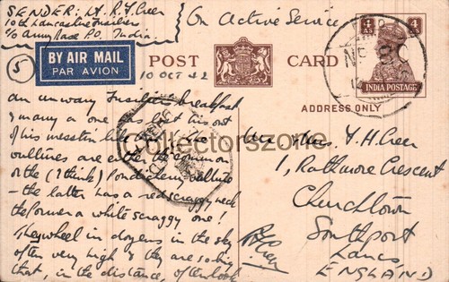 1942 wwii creer 10th - wwii,
