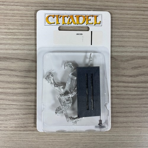 Unicorn citadel metal - unicorn,