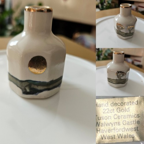 Tuson ceramic wales - tuson, studio