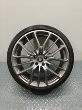 GENUINE MASERATI GHIBLI M157 FRONT ALLOY WHEEL 21" 8.5J ET:44 670011860