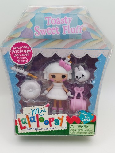 Mini lalaloopsy mga toasty - mini,