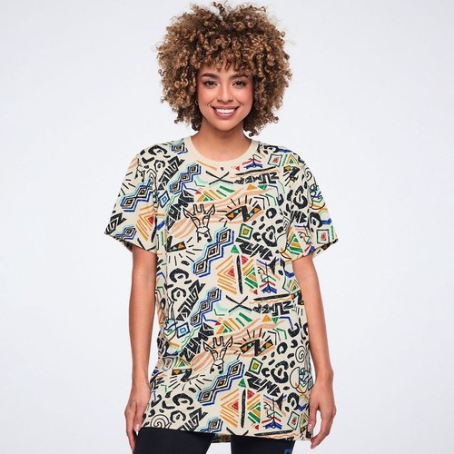 Zumba wildbeat unisex crew - zumba,
