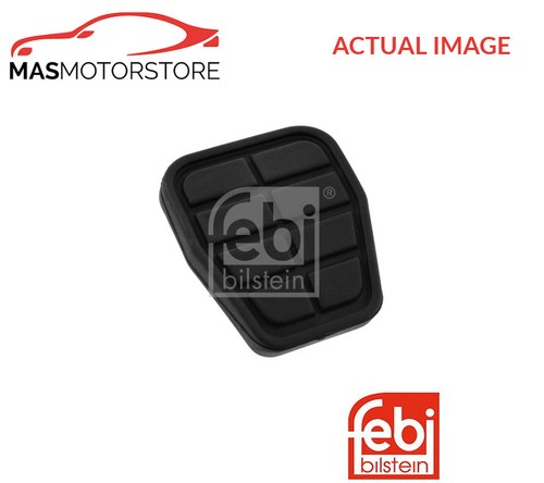 Brake pedal pad febi bilstein - pedal,