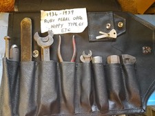 AUSTIN 7 TOOLKIT. 1934-1939