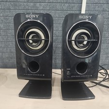 Sony SRS-A212 BLK 2.0 Channel