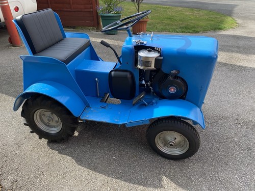 Mayfield merlin tractor 1966 - mayfield,