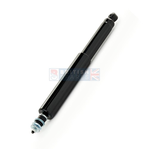 New steering damper assembly - new,