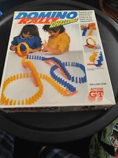 Vintage Domino Rally Challenge