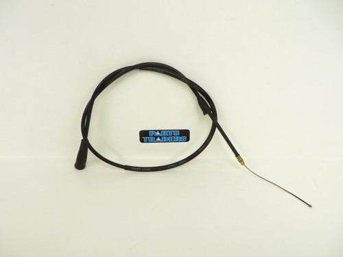 Terry cable black throttle - terry,
