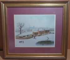 Helen Layfield Bradley Framed