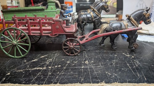 Antique kenton cast - kenton,