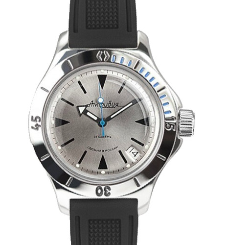 Vostok amphibia 120849 - amphibia, watch