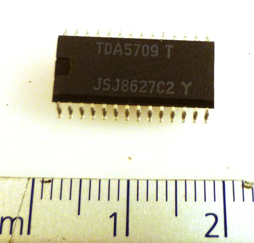 Genuine philips tda5709 radial - genuine,