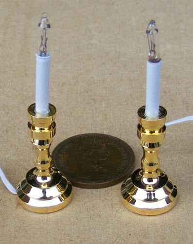 Dolls house metal - dolls,
