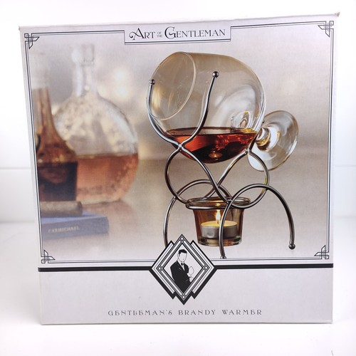 Art the gentleman - gentleman, brandy