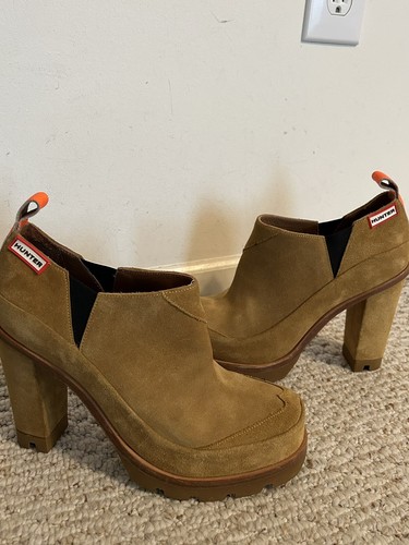 Hunter high heel platform - hunter,