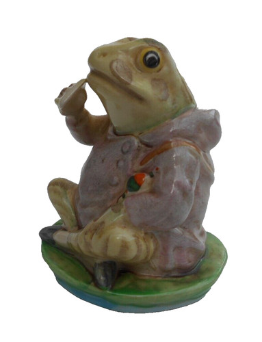 Beswick beatrix potter jeremy - beswick,