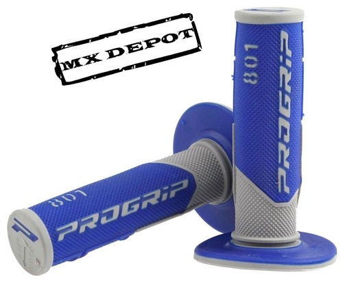 Progrip 801 blue - blue, grey