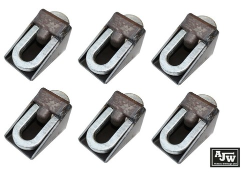 Heavy duty floor - heavy, lashing