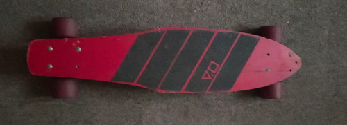 Original late1970s henry - late1970s, g+s
