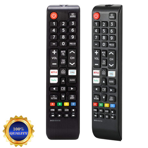 New remote for - new, samsung