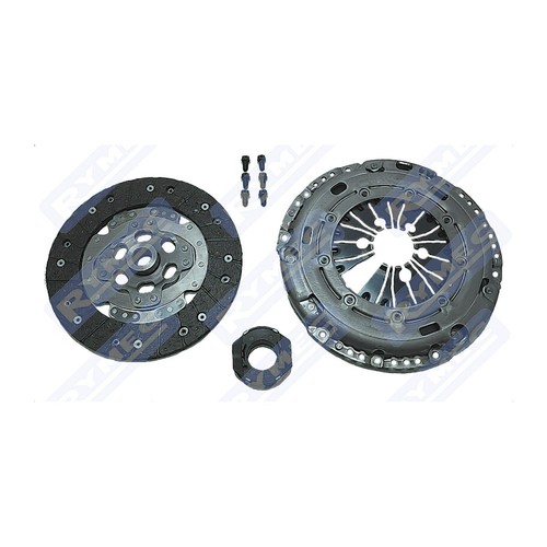 Piece clutch kit for golf - clutch,