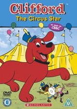 Clifford the big red - big,