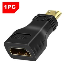 Mini HDMI Male to HDMI Female