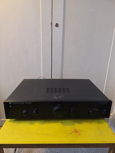 Cambridge audio integrated - audio, a1